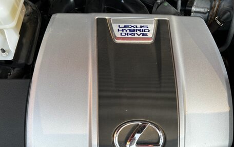 Lexus RX IV рестайлинг, 2017 год, 3 599 000 рублей, 34 фотография
