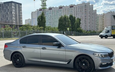 BMW 5 серия, 2018 год, 3 600 000 рублей, 3 фотография