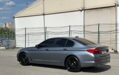 BMW 5 серия, 2018 год, 3 600 000 рублей, 4 фотография