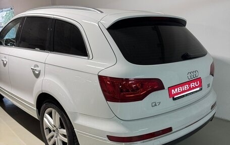 Audi Q7, 2014 год, 2 650 000 рублей, 9 фотография