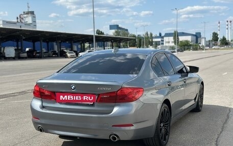BMW 5 серия, 2018 год, 3 600 000 рублей, 6 фотография