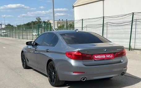 BMW 5 серия, 2018 год, 3 600 000 рублей, 7 фотография