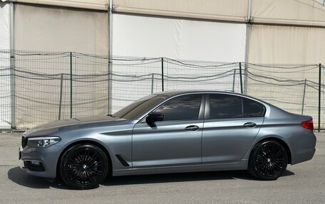 BMW 5 серия, 2018 год, 3 600 000 рублей, 8 фотография