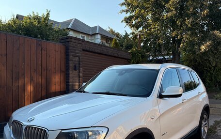 BMW X3, 2012 год, 2 099 000 рублей, 2 фотография