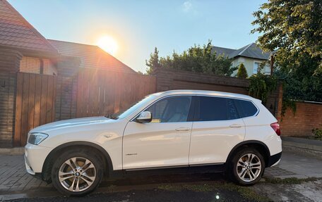BMW X3, 2012 год, 2 099 000 рублей, 3 фотография