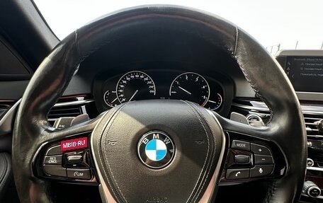 BMW 5 серия, 2018 год, 3 600 000 рублей, 16 фотография