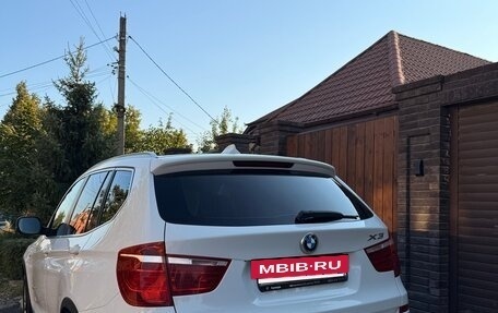 BMW X3, 2012 год, 2 099 000 рублей, 4 фотография