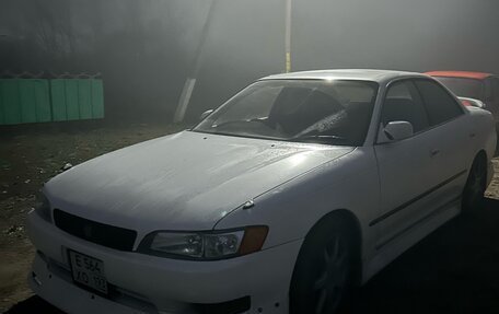 Toyota Mark II VIII (X100), 1987 год, 670 000 рублей, 2 фотография