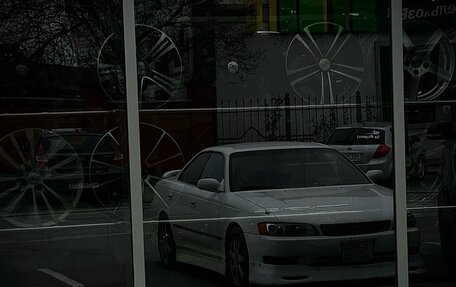 Toyota Mark II VIII (X100), 1987 год, 670 000 рублей, 3 фотография