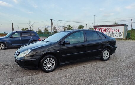 Citroen C5 I рестайлинг, 2003 год, 245 000 рублей, 2 фотография
