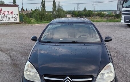 Citroen C5 I рестайлинг, 2003 год, 245 000 рублей, 3 фотография