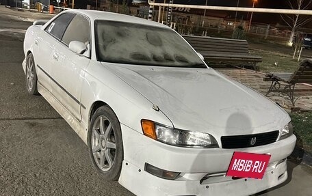 Toyota Mark II VIII (X100), 1987 год, 670 000 рублей, 5 фотография