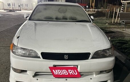 Toyota Mark II VIII (X100), 1987 год, 670 000 рублей, 7 фотография