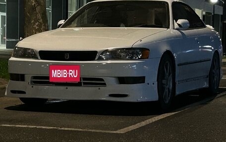 Toyota Mark II VIII (X100), 1987 год, 670 000 рублей, 8 фотография