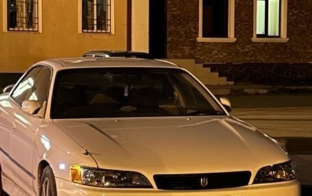 Toyota Mark II VIII (X100), 1987 год, 670 000 рублей, 6 фотография