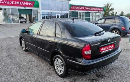 Citroen C5 I рестайлинг, 2003 год, 245 000 рублей, 9 фотография