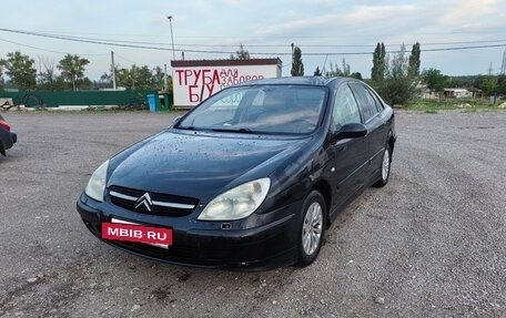 Citroen C5 I рестайлинг, 2003 год, 245 000 рублей, 4 фотография