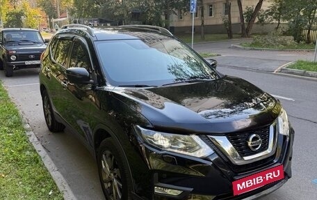 Nissan X-Trail, 2019 год, 2 100 000 рублей, 3 фотография
