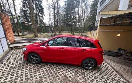 Mercedes-Benz B-Класс, 2015 год, 2 100 000 рублей, 7 фотография