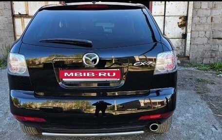 Mazda CX-7 I рестайлинг, 2011 год, 1 500 000 рублей, 4 фотография