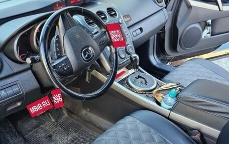 Mazda CX-7 I рестайлинг, 2011 год, 1 500 000 рублей, 6 фотография