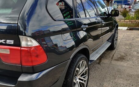BMW X5, 2006 год, 1 600 000 рублей, 5 фотография