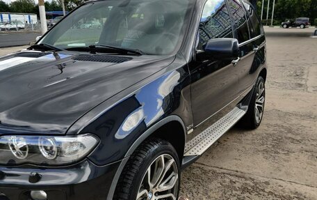 BMW X5, 2006 год, 1 600 000 рублей, 3 фотография