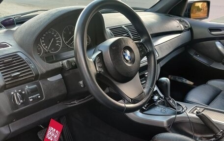 BMW X5, 2006 год, 1 600 000 рублей, 10 фотография