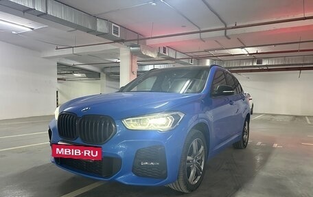 BMW X1, 2021 год, 2 999 999 рублей, 5 фотография
