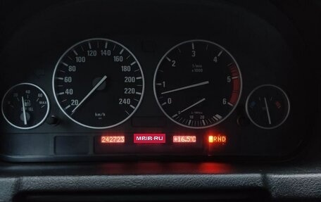 BMW X5, 2006 год, 1 600 000 рублей, 8 фотография