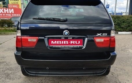 BMW X5, 2006 год, 1 600 000 рублей, 4 фотография
