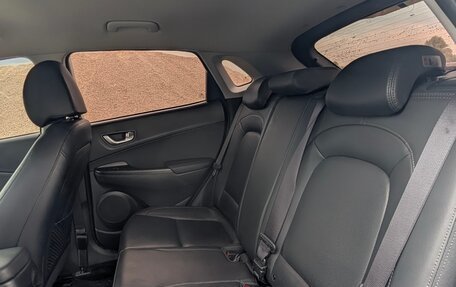 Hyundai Kona I, 2021 год, 2 150 000 рублей, 7 фотография