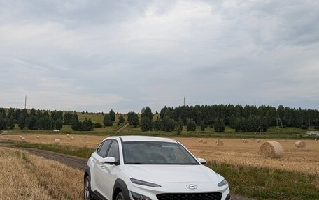 Hyundai Kona I, 2021 год, 2 150 000 рублей, 8 фотография