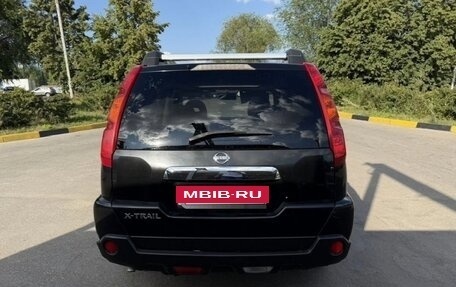 Nissan X-Trail, 2008 год, 850 000 рублей, 4 фотография