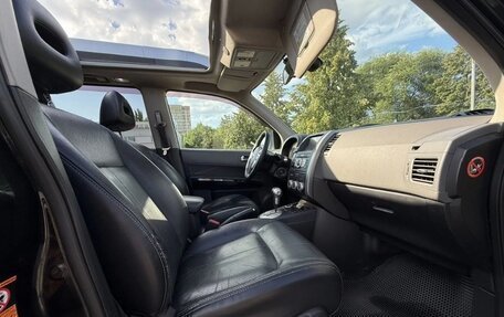 Nissan X-Trail, 2008 год, 850 000 рублей, 13 фотография