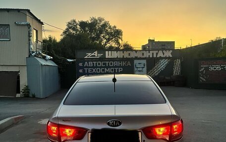 KIA Rio III рестайлинг, 2017 год, 1 200 000 рублей, 4 фотография