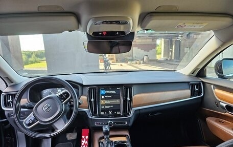 Volvo S90 II рестайлинг, 2020 год, 2 724 000 рублей, 6 фотография