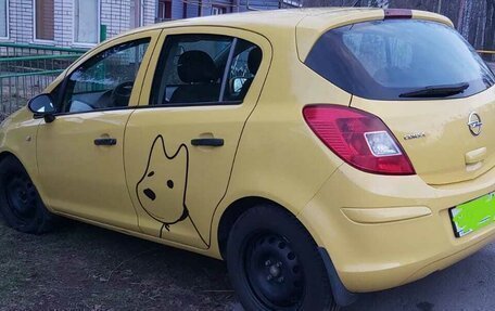 Opel Corsa D, 2012 год, 550 000 рублей, 2 фотография
