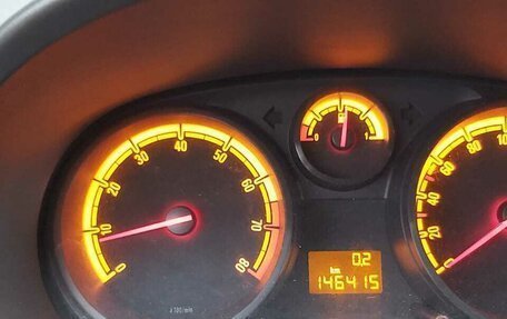 Opel Corsa D, 2012 год, 550 000 рублей, 3 фотография