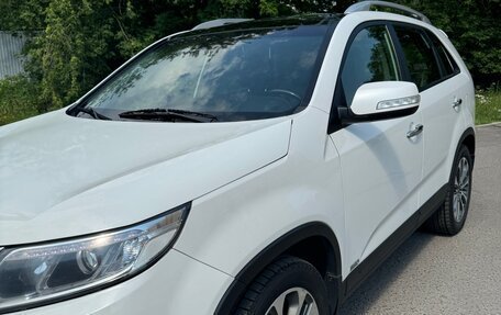 KIA Sorento II рестайлинг, 2015 год, 1 650 000 рублей, 2 фотография