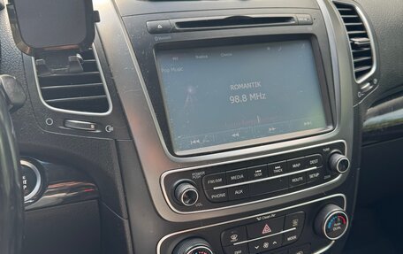 KIA Sorento II рестайлинг, 2015 год, 1 650 000 рублей, 9 фотография