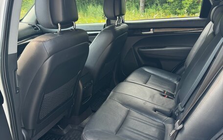 KIA Sorento II рестайлинг, 2015 год, 1 650 000 рублей, 11 фотография