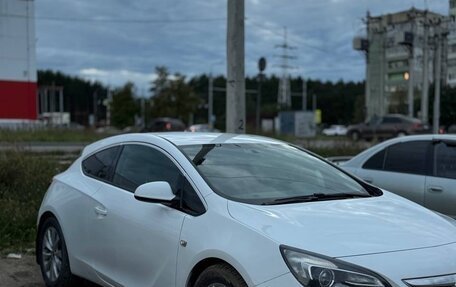 Opel Astra J, 2012 год, 973 000 рублей, 4 фотография