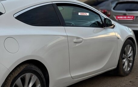 Opel Astra J, 2012 год, 973 000 рублей, 5 фотография