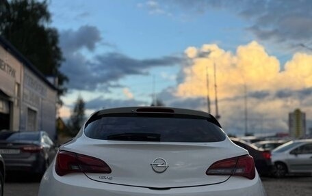 Opel Astra J, 2012 год, 973 000 рублей, 6 фотография