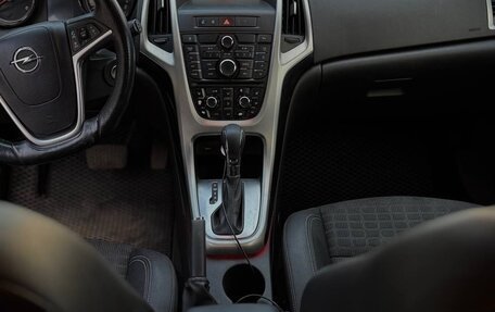 Opel Astra J, 2012 год, 973 000 рублей, 9 фотография
