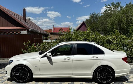 Mercedes-Benz C-Класс, 2012 год, 1 650 000 рублей, 14 фотография