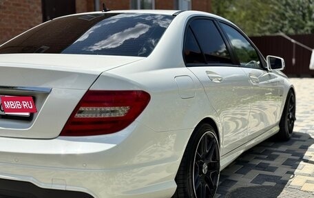 Mercedes-Benz C-Класс, 2012 год, 1 650 000 рублей, 8 фотография