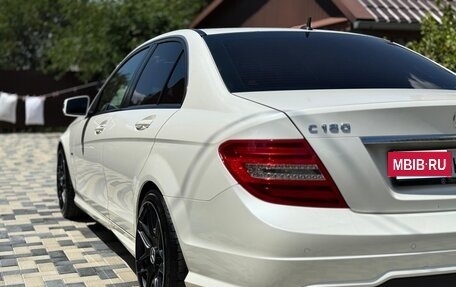 Mercedes-Benz C-Класс, 2012 год, 1 650 000 рублей, 7 фотография