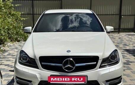 Mercedes-Benz C-Класс, 2012 год, 1 650 000 рублей, 2 фотография